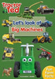 Book cover of: Tractor Ted Let's Look at Big Machines