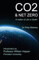 Book cover of: CO2 & Net Zero. By: Philip Blakeley