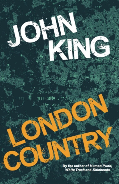 Book cover of: London Country. By: John King (undifferentiated)