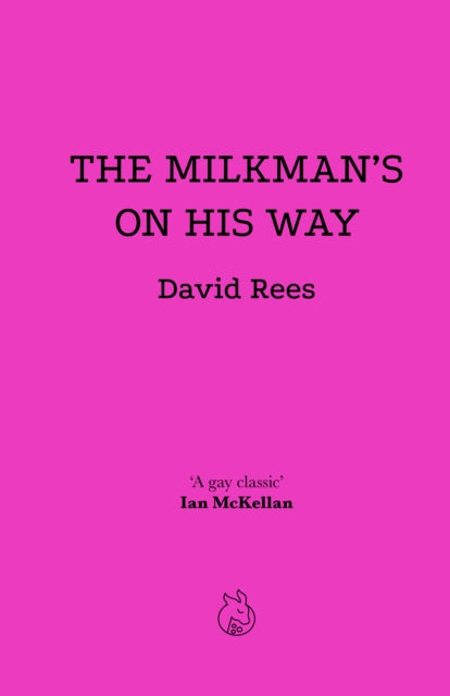 Book cover of: Milkman's On His Way. By: David Rees