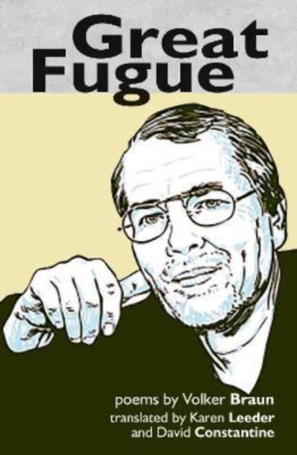 Book cover of: Great Fugue. By: BRAUN