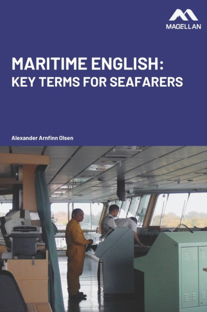 Book cover of: Maritime English