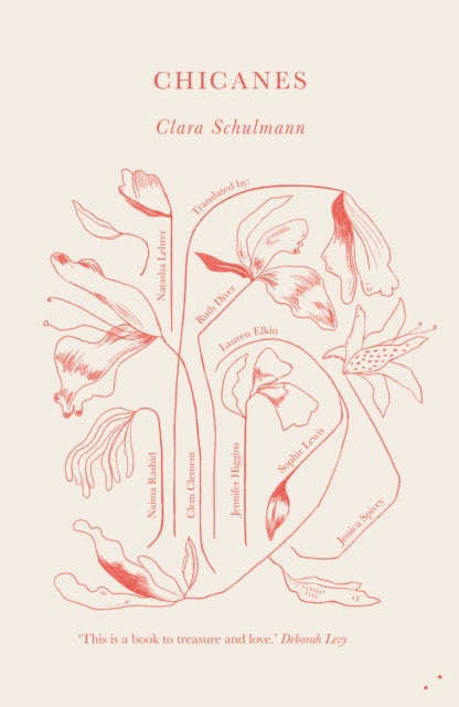 Book cover of: Chicanes. By: Elkin SCHULMANN