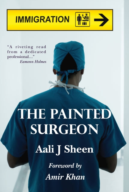 Book cover of: Painted Surgeon