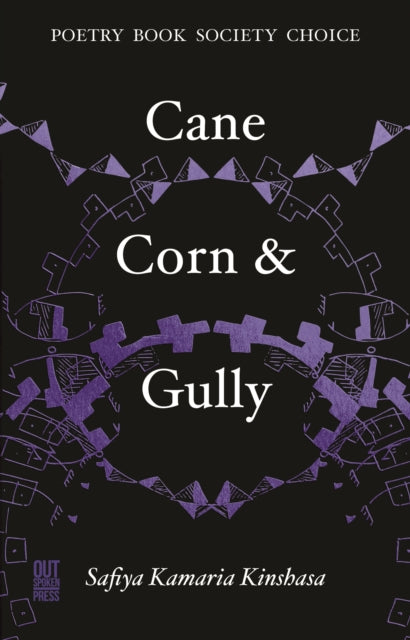 Book cover of: Cane, Corn & Gully. By: KAMARIA KINSHASA