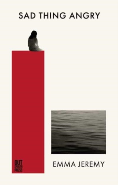 Book cover of: sad thing angry. By: JEREMY