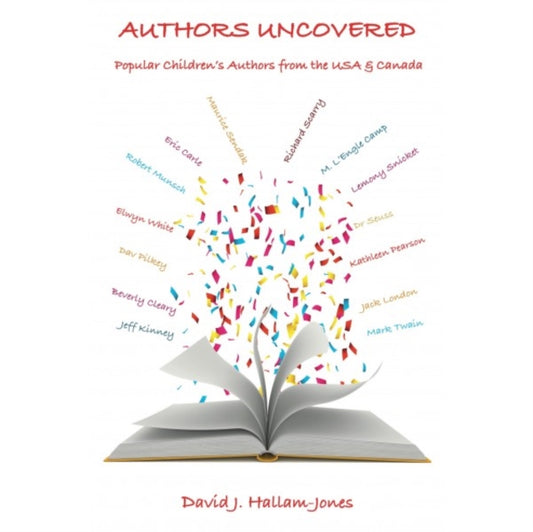 Book cover of: Authors Uncovered