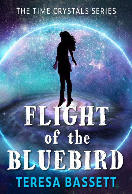 Book cover of: Flight of the Bluebird