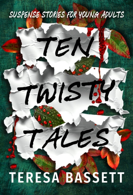Book cover of: Ten Twisty Tales