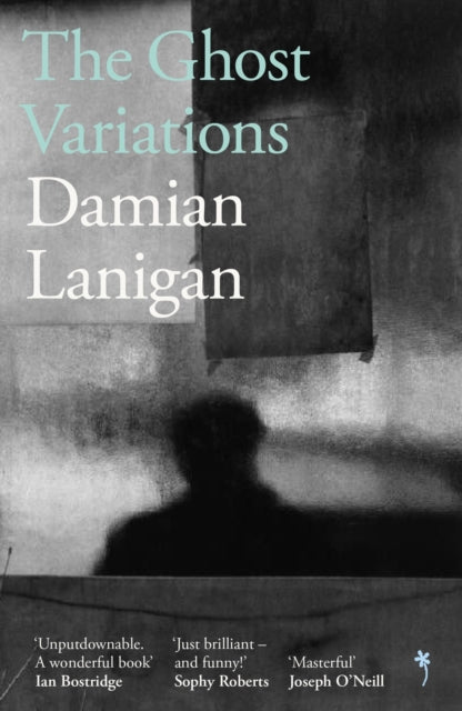 Book cover of: Ghost Variations. By: Damian Lanigan