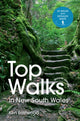 Book cover of: Top Walks in New South Wales 2nd edition. By: Ken Eastwood