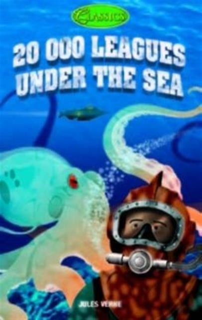 Book cover of: 20 000 Leagues Under the Sea