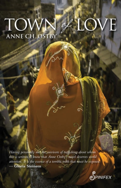 Book cover of: Town of Love. By: Anne Ch Ostby