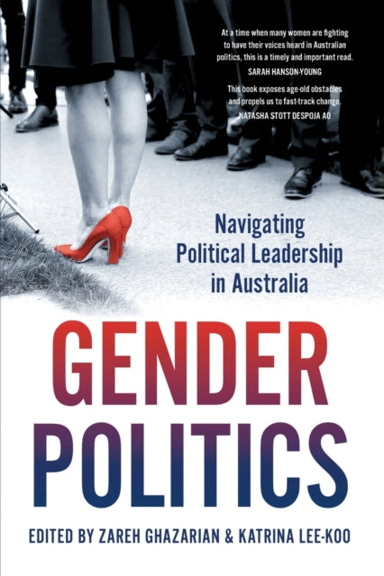 Book cover of: Gender Politics. By: Zareh Ghazarian