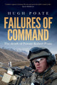 Book cover of: Failures of Command. By: Hugh Poate