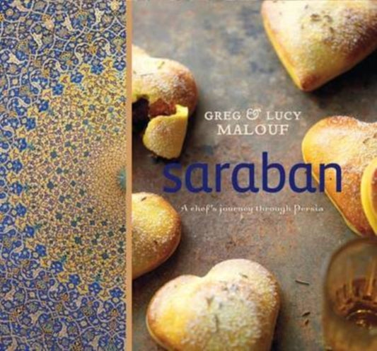 Book cover of: Saraban. By: Greg Malouf