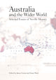 Book cover of: Australia and the Wider World. By: James Curran