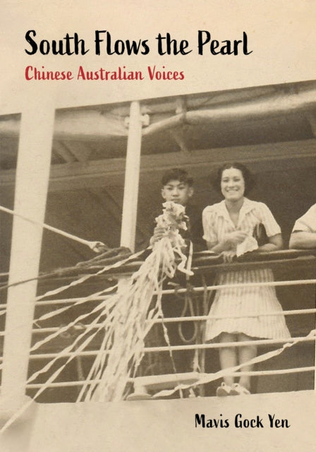 Book cover of: South Flows the Pearl. By: Mavis Gock Yen