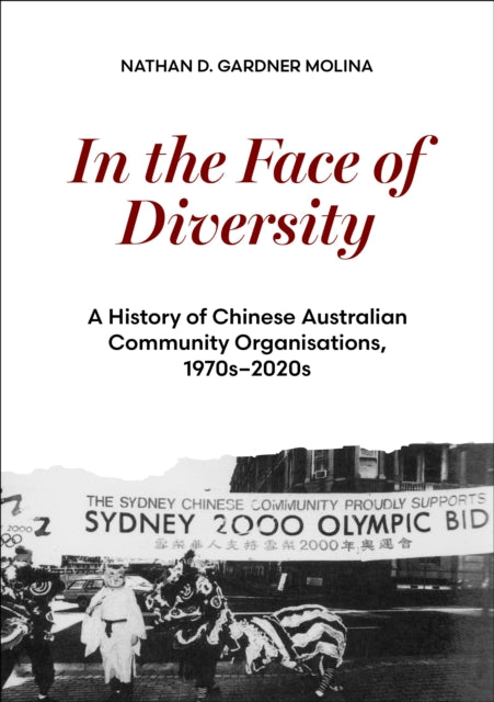 Book cover of: In the Face of Diversity. By: Nathan D. Gardner Molina