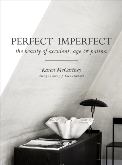 Book cover of: Perfect Imperfect. By: Karen McCartney