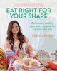Book cover of: Supercharged Food: Eat Right for Your Shape. By: Lee Holmes