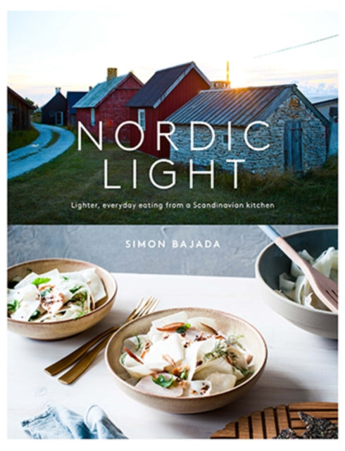 Book cover of: Nordic Light. By: Simon Bajada