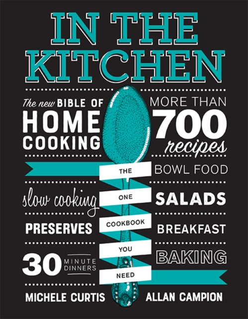 Book cover of: In the Kitchen. By: Michele Curtis