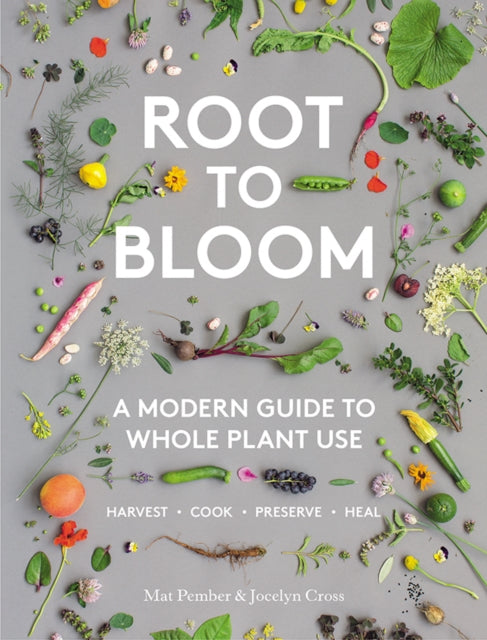 Book cover of: Root to Bloom. By: Mat Pember