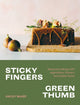 Book cover of: Sticky Fingers, Green Thumb. By: Hayley McKee