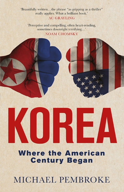 Book cover of: Korea. By: Michael Pembroke
