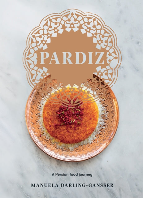 Book cover of: Pardiz. By: Manuela Darling-Gansser
