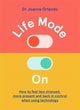 Book cover of: Life Mode On. By: Joanne Orlando