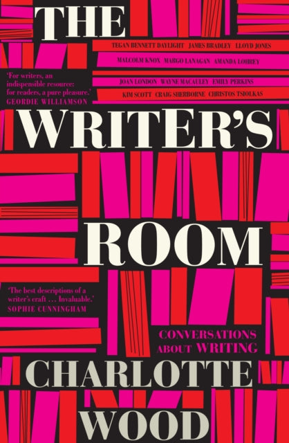 Book cover of: Writer's Room. By: Charlotte Wood