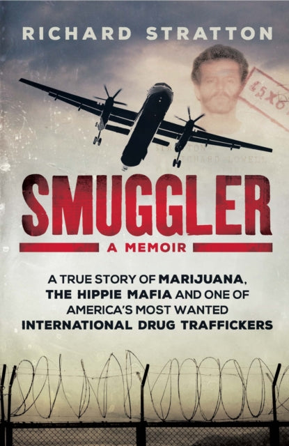 Book cover of: Smuggler. By: Richard Stratton