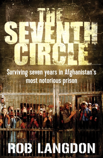 Book cover of: Seventh Circle. By: Robert Langdon