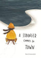 Book cover of: Stranger Comes to Town. By: Maria Kristjansdottir