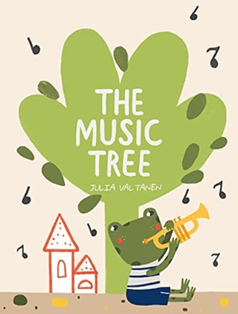 Book cover of: Music Tree. By: Julia Valtanen