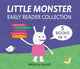 Book cover of: Little Monster. By: Rebecca Purcell
