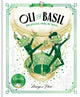 Book cover of: Oli and Basil: The Dashing Frogs of Travel