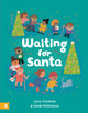 Book cover of: Waiting for Santa. By: Lucy Cochran