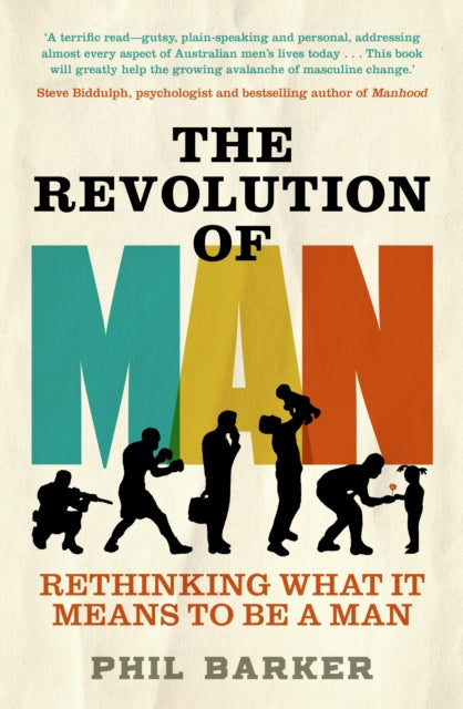 Book cover of: Revolution of Man. By: Philip Barker