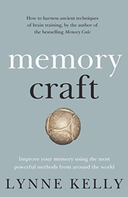 Book cover of: Memory Craft. By: Lynne Kelly