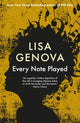 Book cover of: Every Note Played. By: Lisa Genova