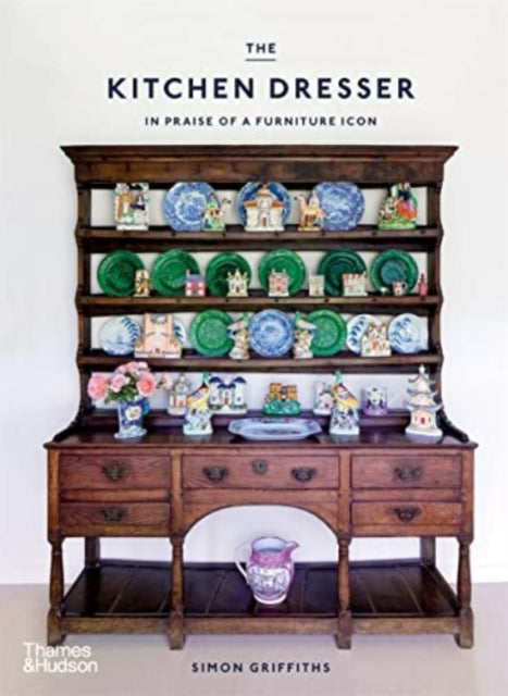 Book cover of: Kitchen Dresser. By: Simon Griffiths