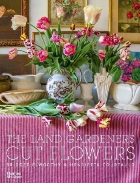 Book cover of: Land Gardeners. By: Bridget Elworthy