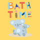 Book cover of: Bath time. By: New Holland Publishers