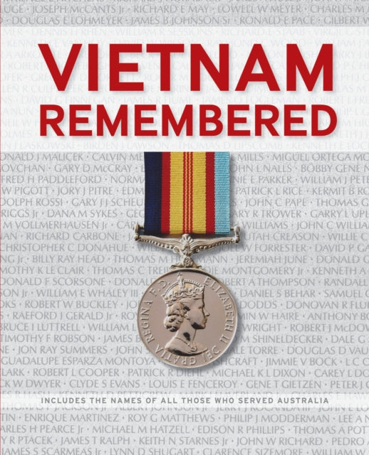 Book cover of: Vietnam Remembered. By: Gregory Pemberton