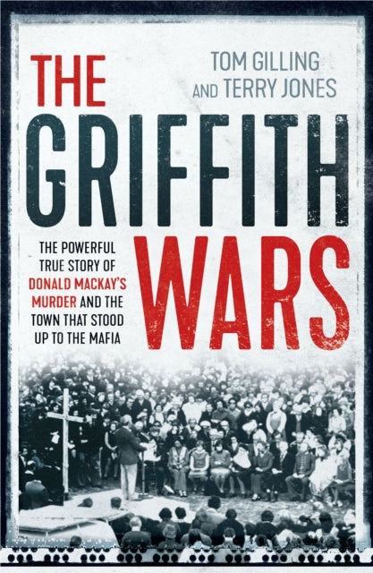 Book cover of: Griffith Wars. By: Tom Gilling
