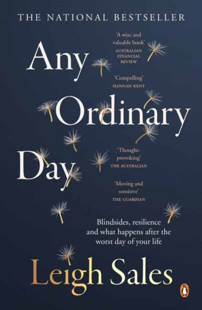 Book cover of: Any Ordinary Day. By: Leigh Sales