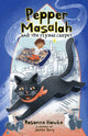 Book cover of: Pepper Masalah and the Flying Carpet. By: Rosanne Hawke
